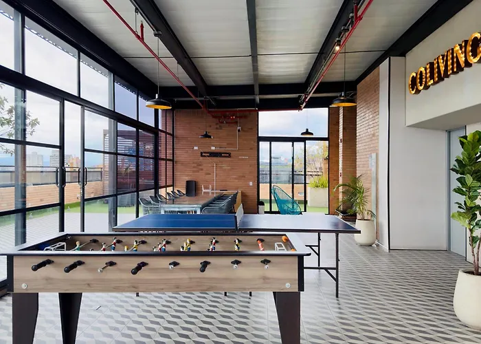 Nextliving Apartments By Wynwood House Chapinero