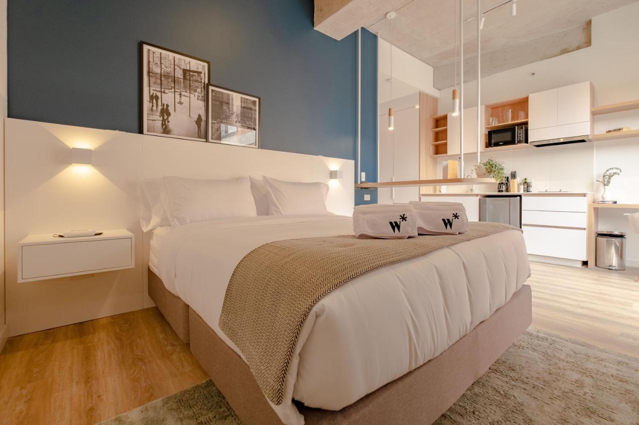 Nextliving By Wynwood House Chapinero Apartahotel Bogotá