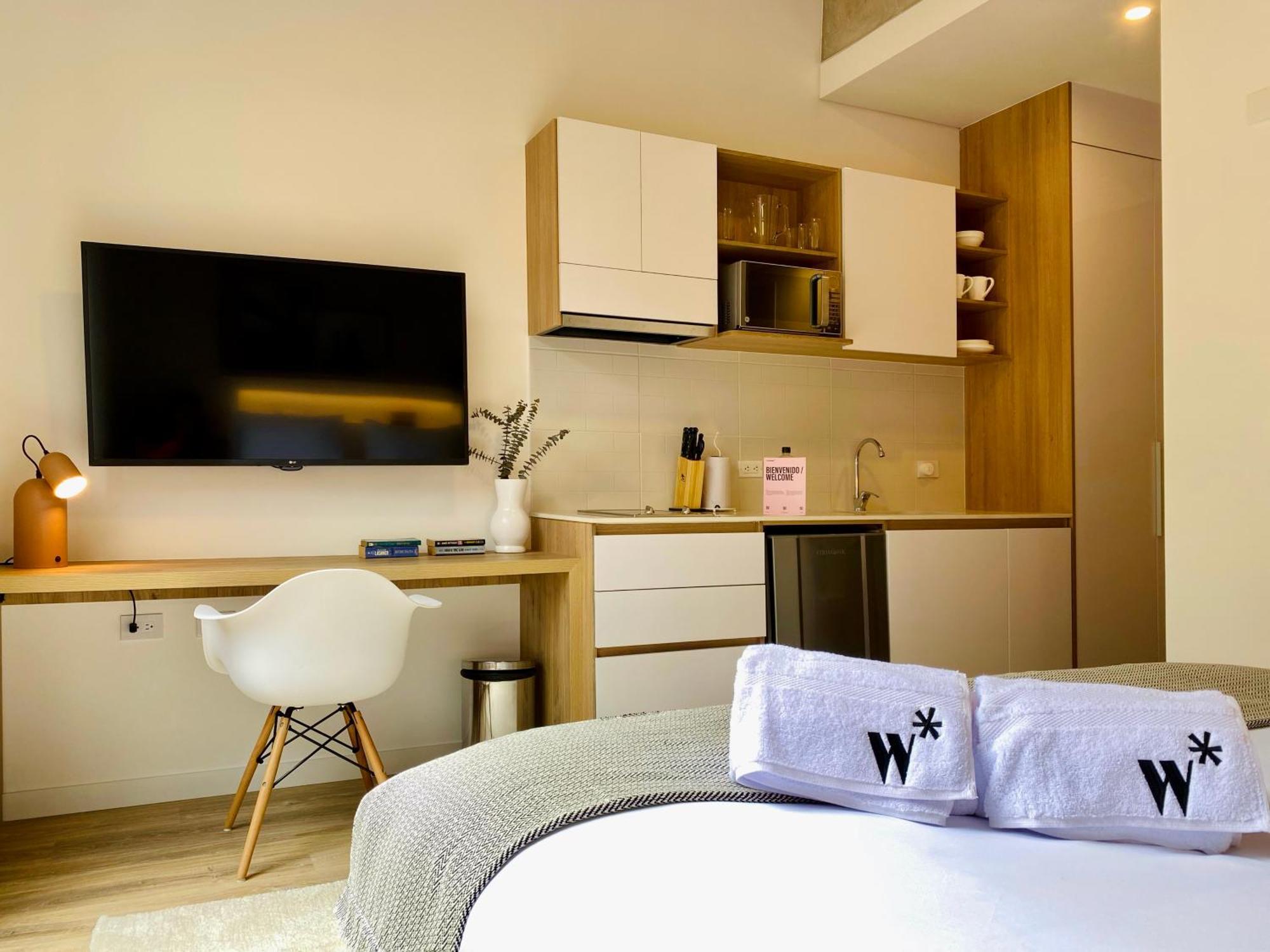 Nextliving By Wynwood House Chapinero Apartahotel *