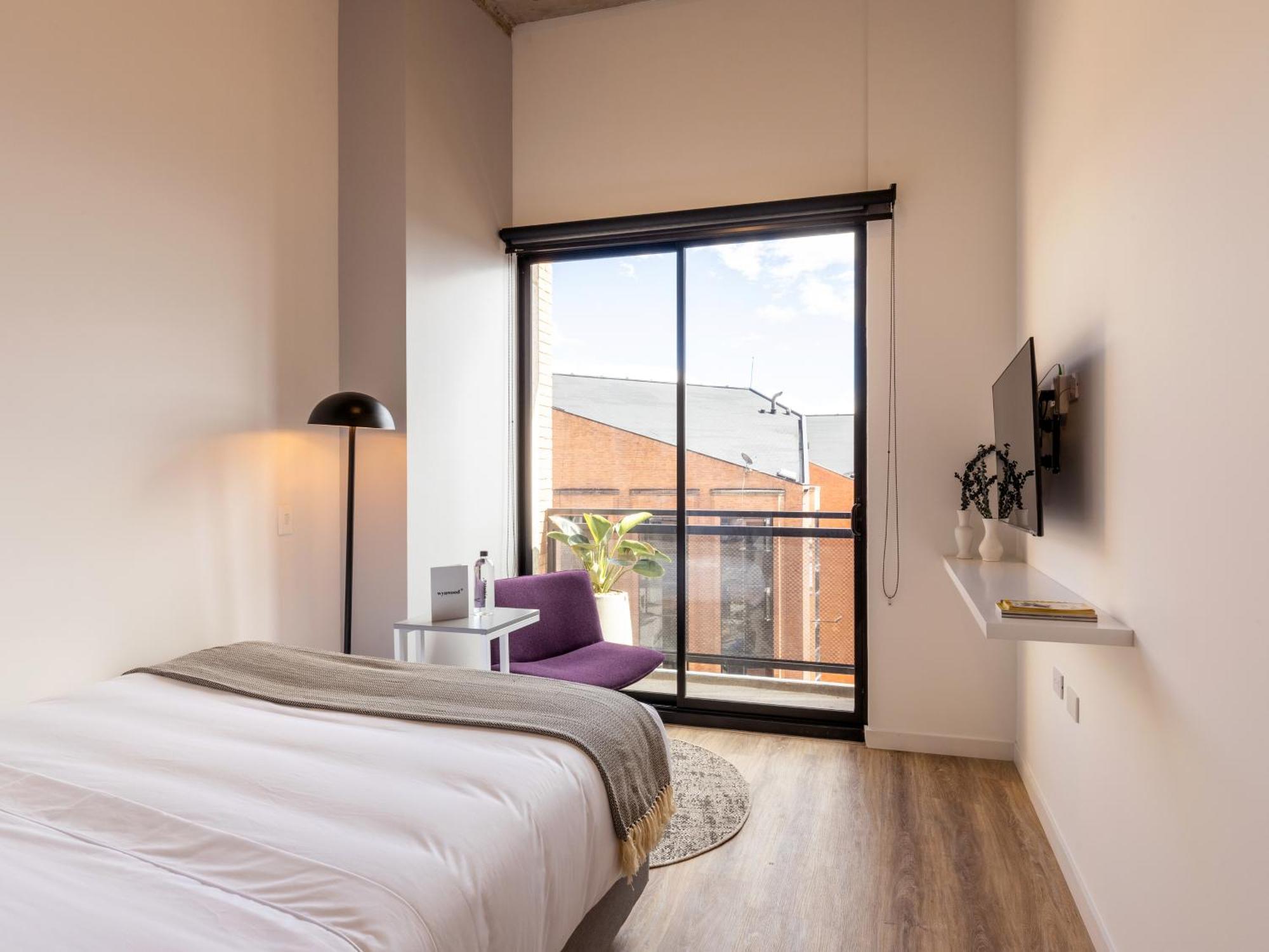 Nextliving By Wynwood House Chapinero * Bogotá