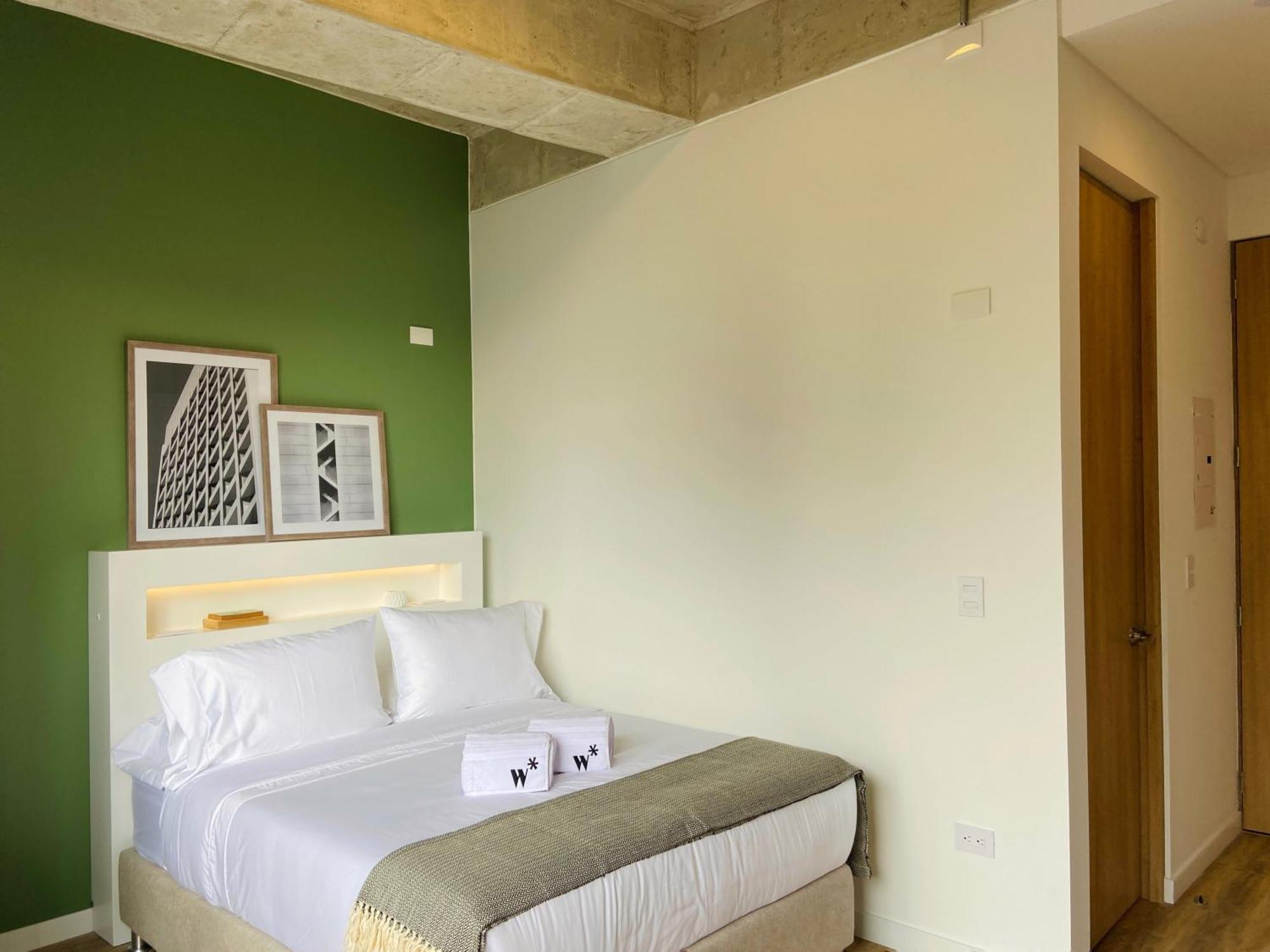 Nextliving By Wynwood House Chapinero Apartahotel Bogotá