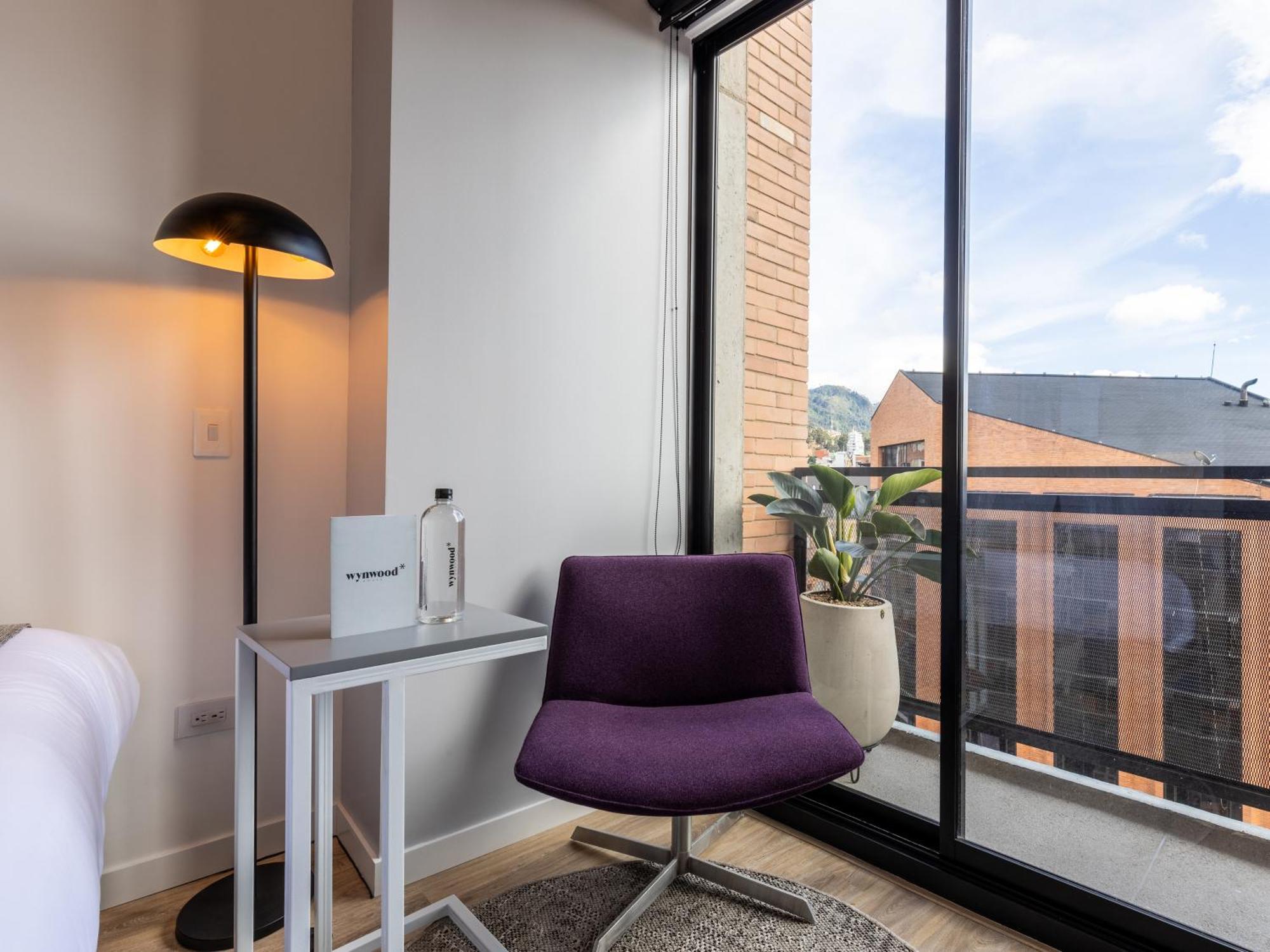 Nextliving By Wynwood House Chapinero Apartahotel *