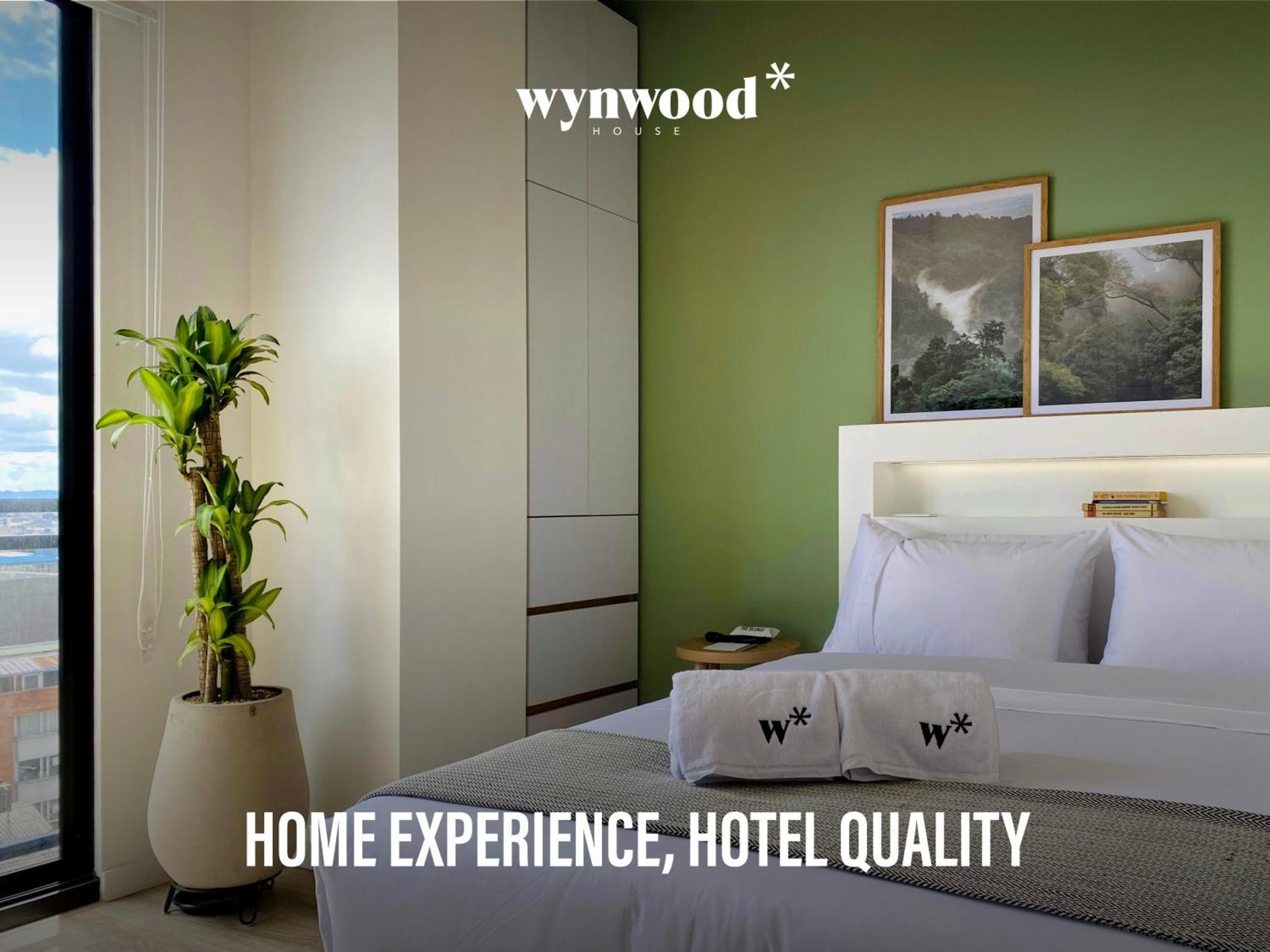 Apartahotel Nextliving By Wynwood House Chapinero