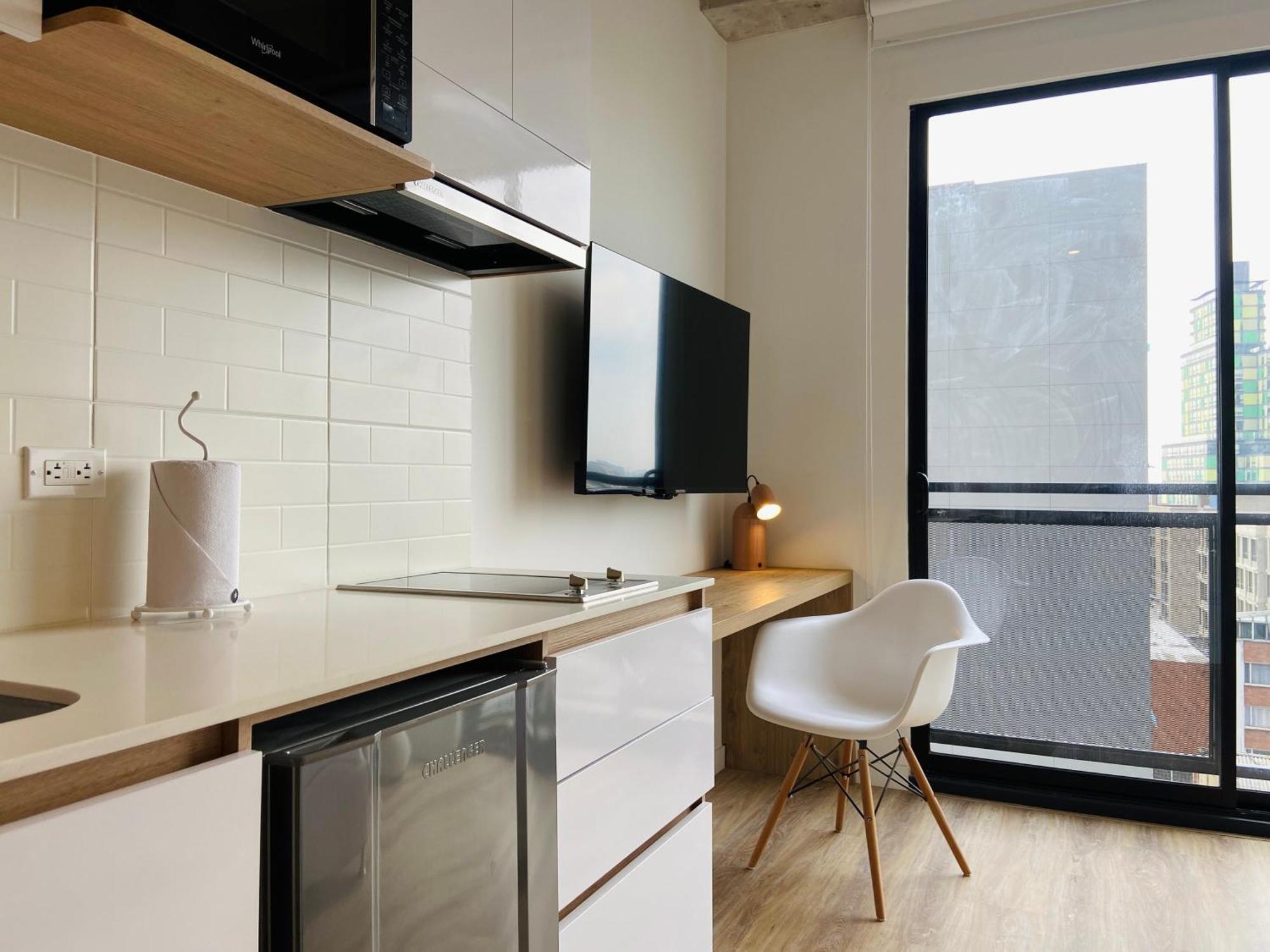 Apartahotel Nextliving By Wynwood House Chapinero *