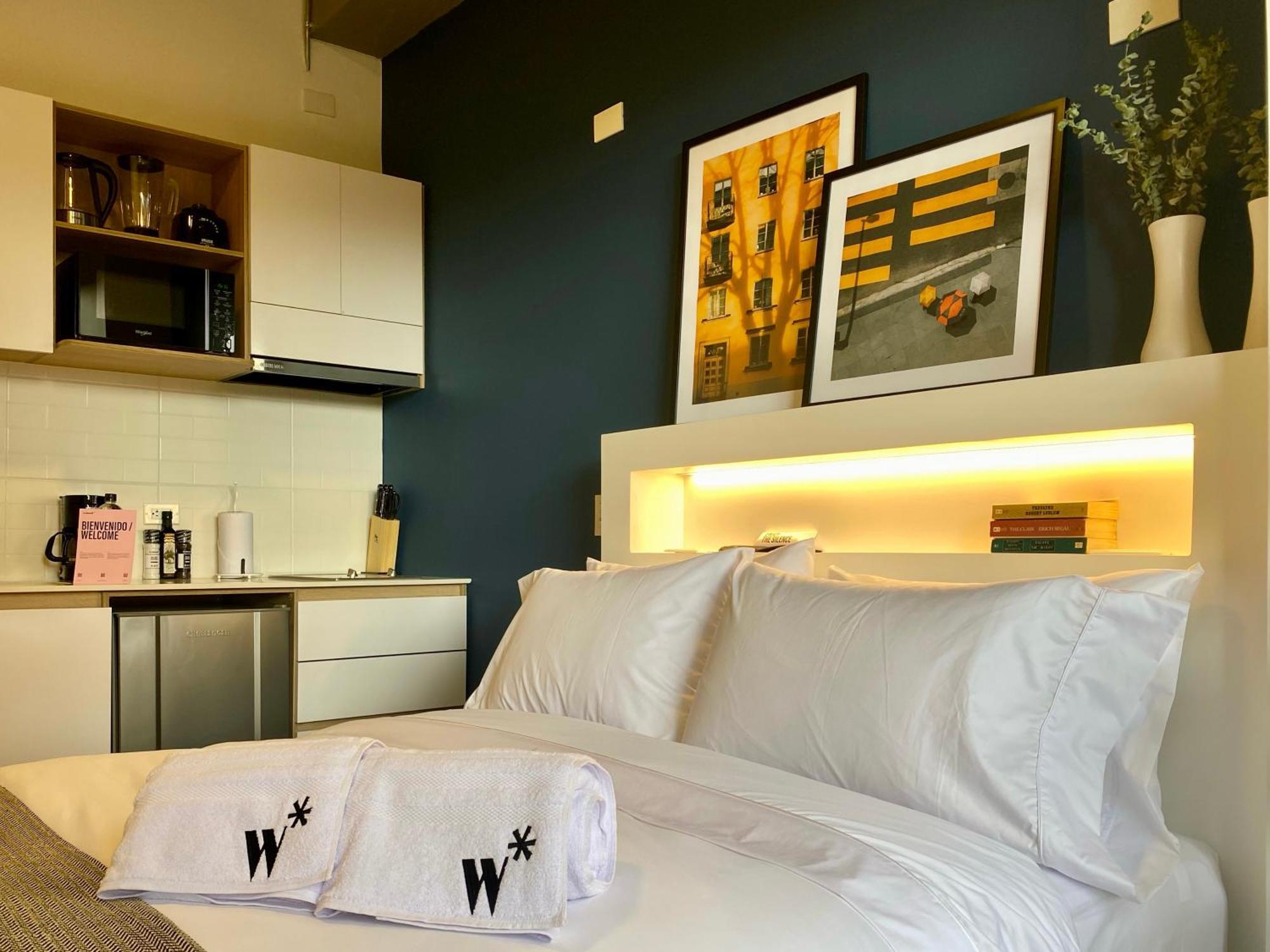 Nextliving By Wynwood House Chapinero Apartahotel