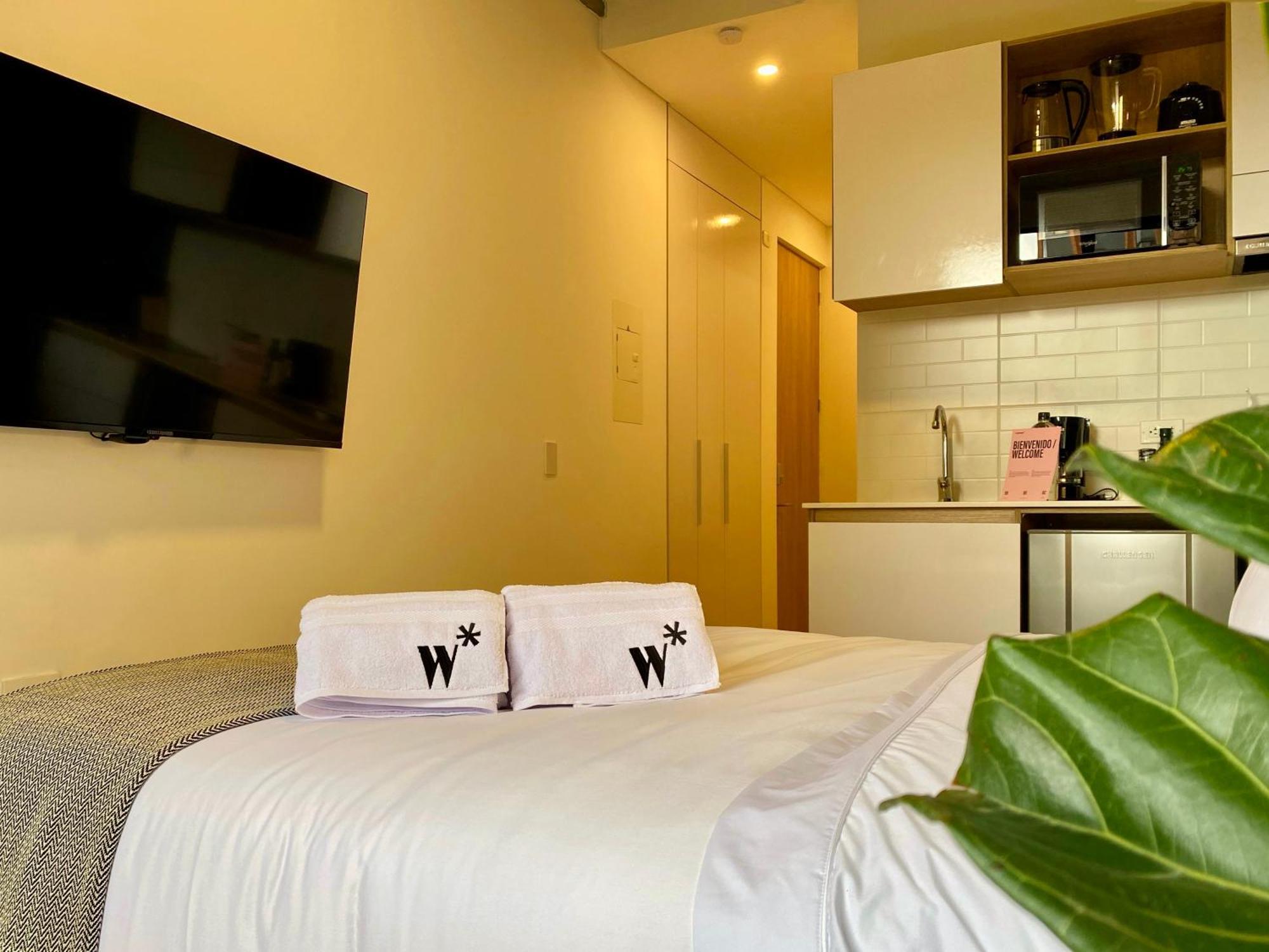 Apartahotel Nextliving By Wynwood House Chapinero Bogotá