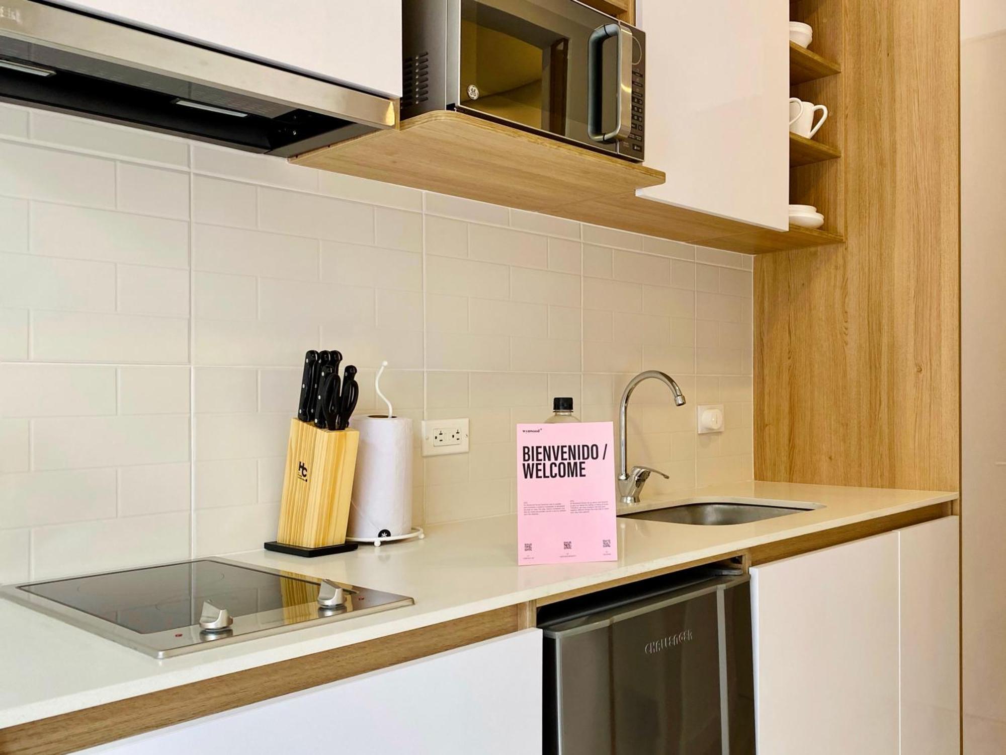 Nextliving By Wynwood House Chapinero Apartahotel