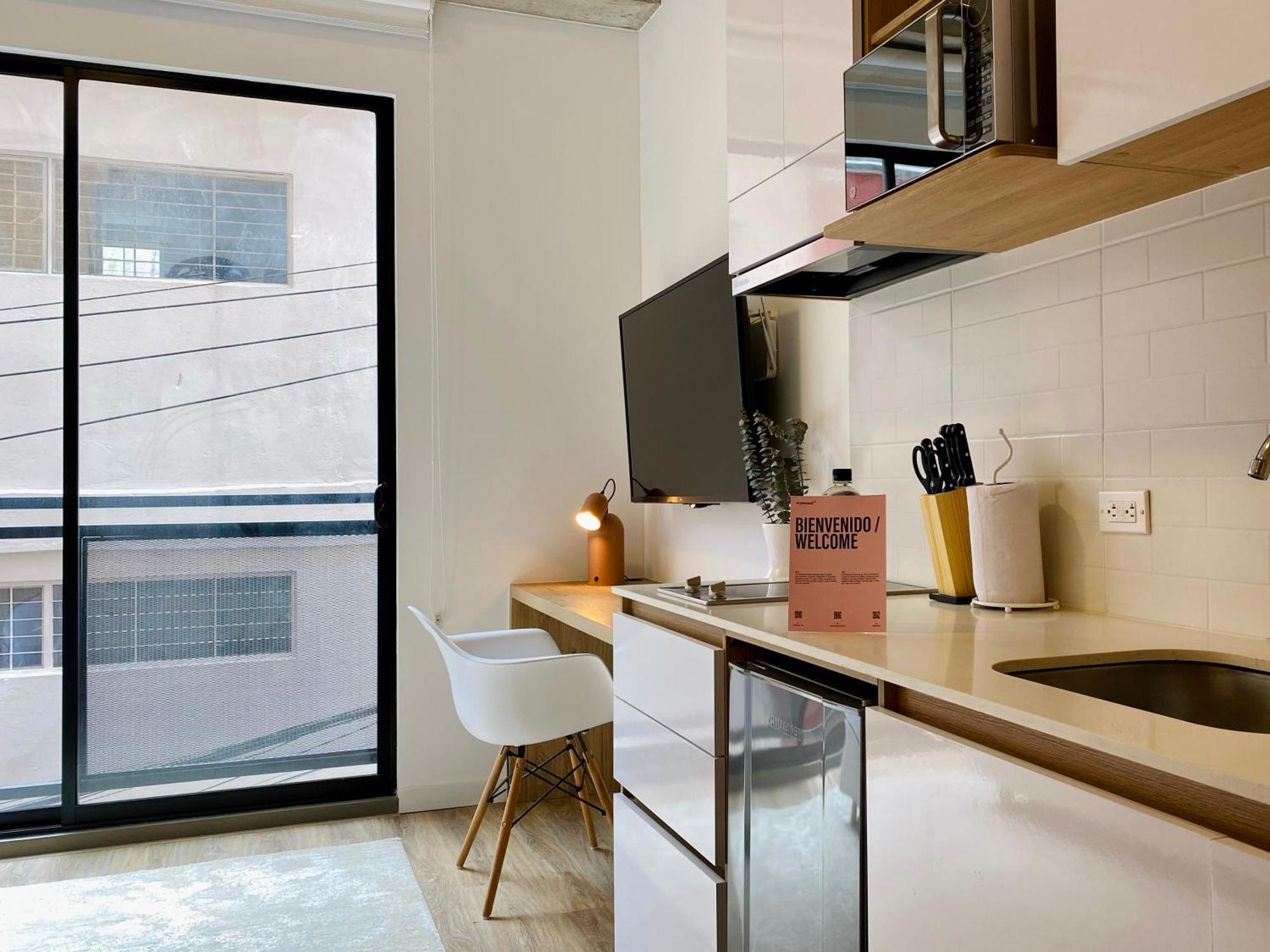 Apartahotel Nextliving By Wynwood House Chapinero *
