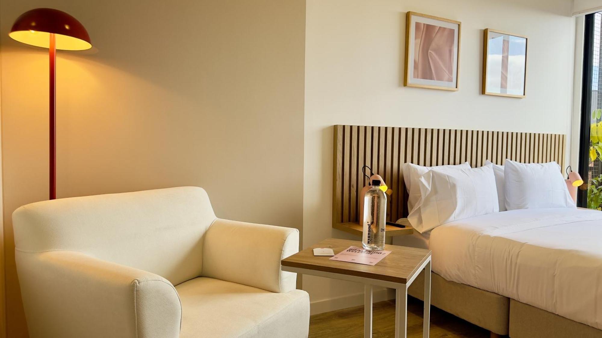 Apartahotel Nextliving By Wynwood House Chapinero *