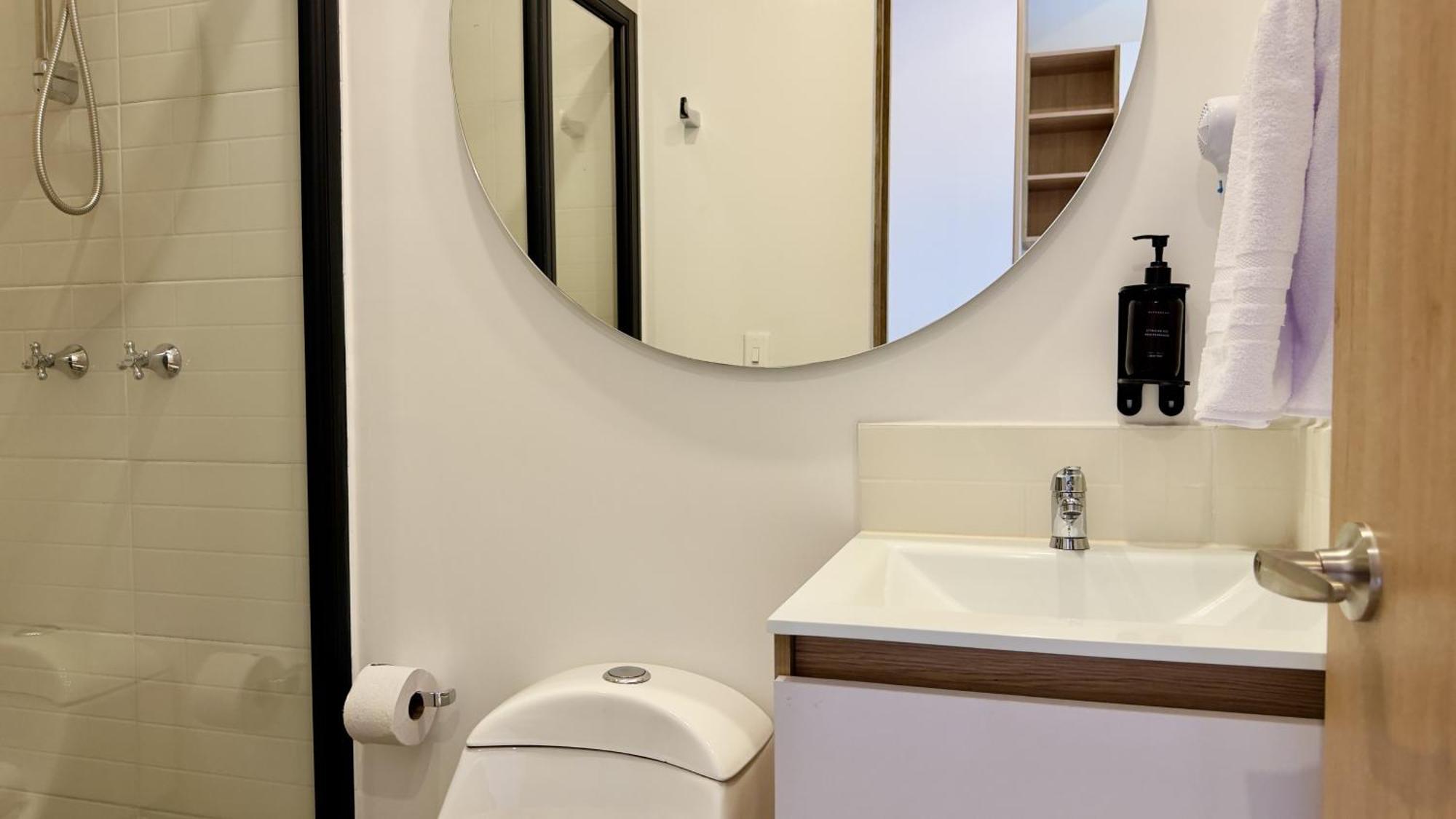 Apartahotel Nextliving By Wynwood House Chapinero *