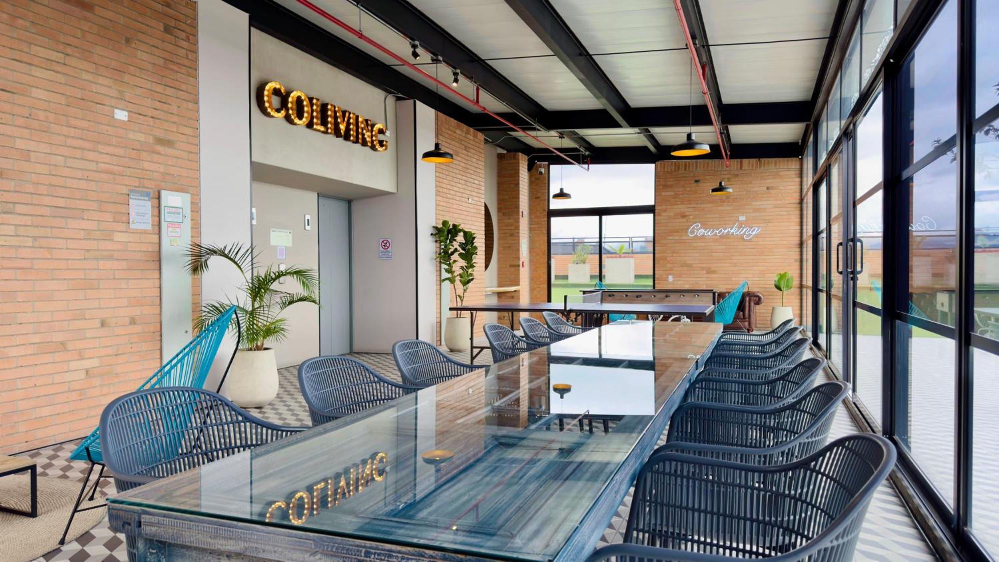 Apartahotel Nextliving By Wynwood House Chapinero Bogotá