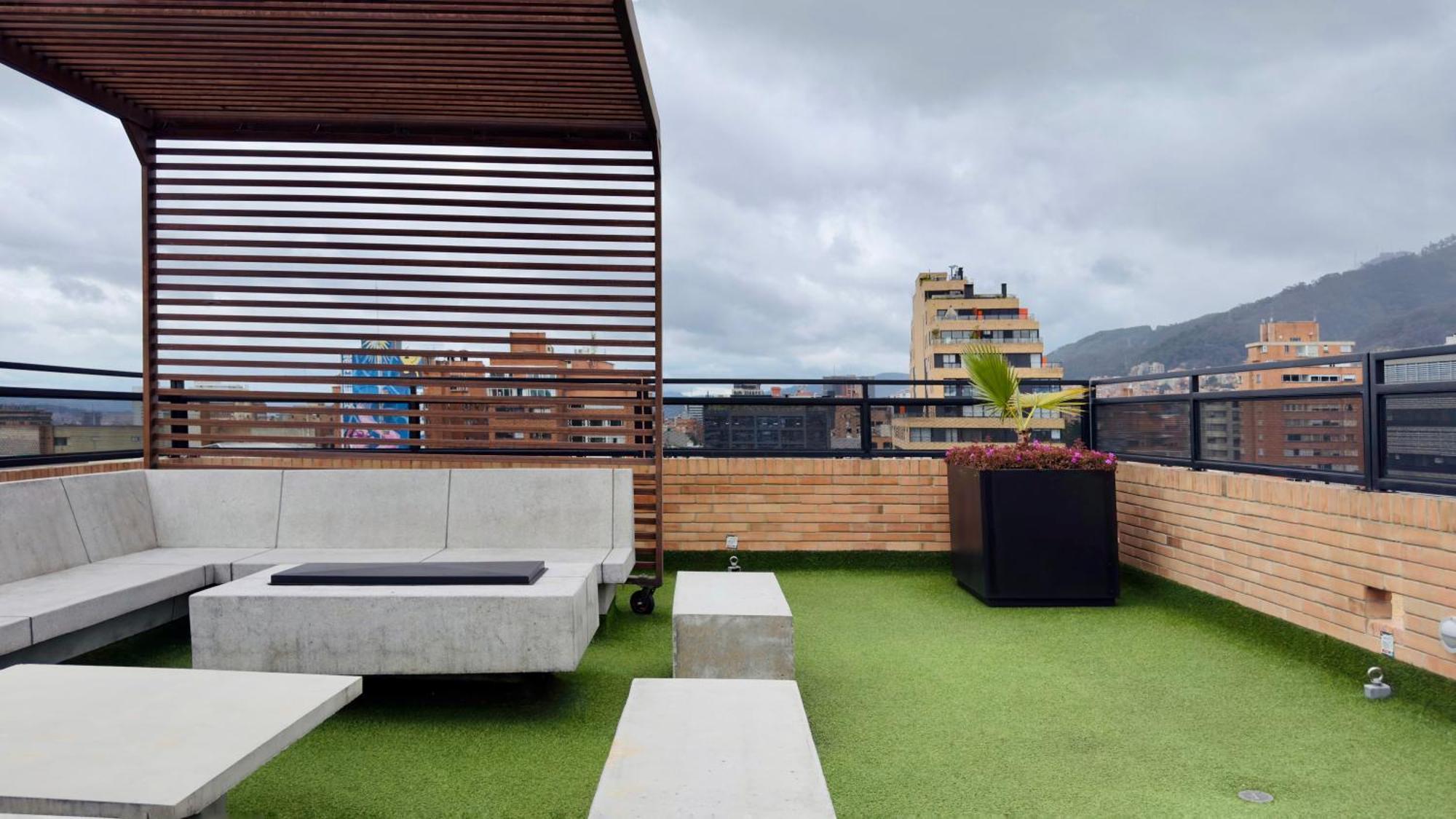 Nextliving By Wynwood House Chapinero * Bogotá
